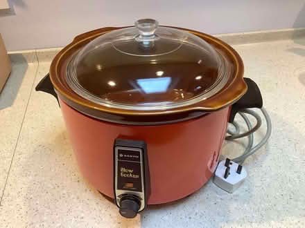 Photo of free Slow cooker (Binegar BA3) #1