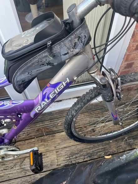 Photo of free Bike (Tamworth B77) #3