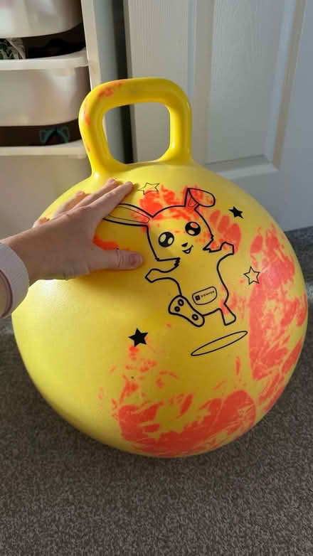 Photo of free Bouncy ball for kids (Pinner HA5) #1