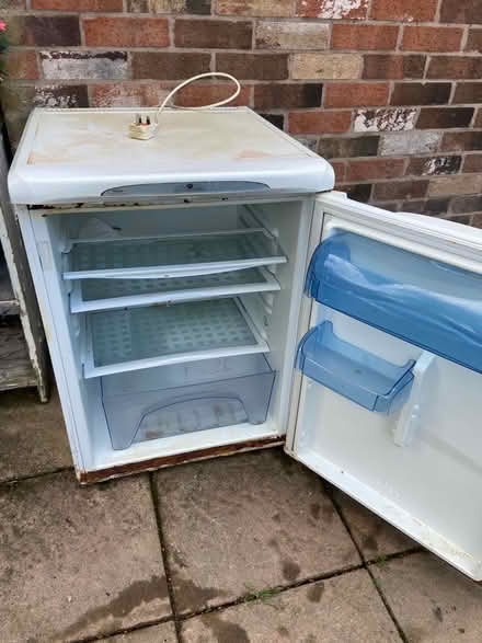 Photo of free Under counter fridge working order (Churchstoke SY15) #2