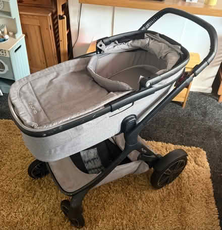 Photo of free Double / single pram stroller (Lymm WA13) #3