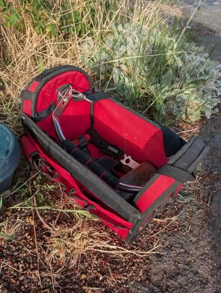 Photo of free Tool Bag (Headcorn TN27) #1