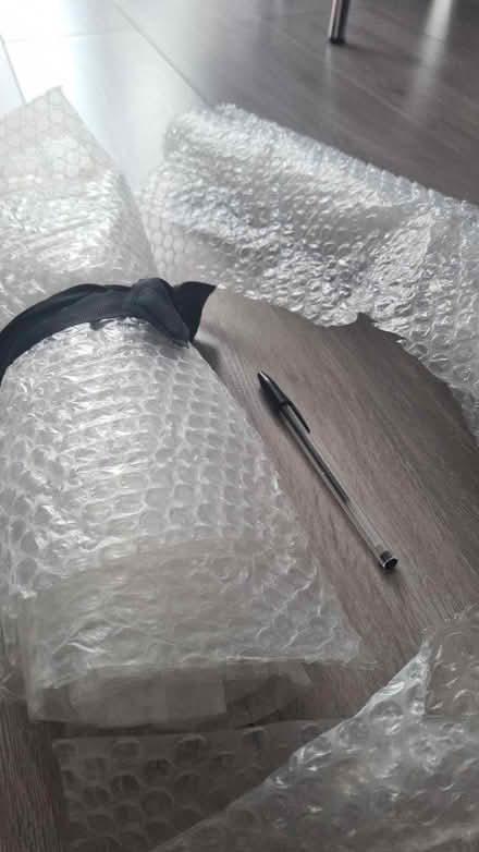 Photo of free Bubble wrap (Brick lane E1 6S) #2