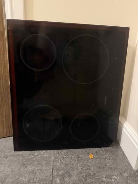 Photo of free Siemens electric hob (OX3 8SZ) #1