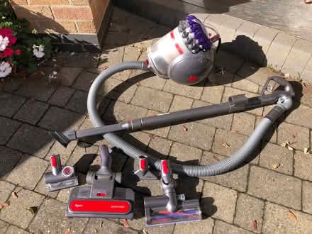 Photo of free Dyson big ball animal 2 (Thrussington LE7) #1