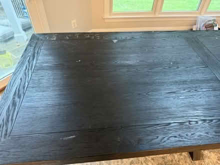 Photo of free Restoration Hardware Table (Potomac, MD) #3