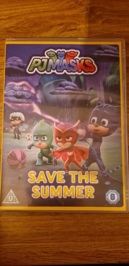 Photo of free PJ masks - Save the Summer (DE21 spondon) #1