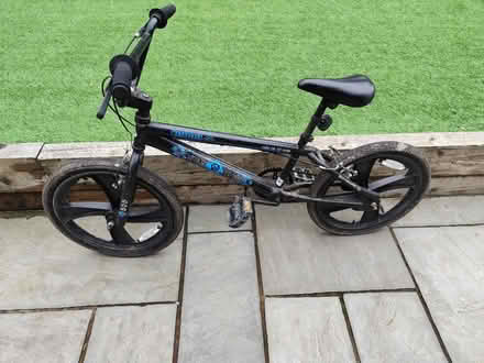 Photo of free BMX bike (Hawk Green SK6) #1