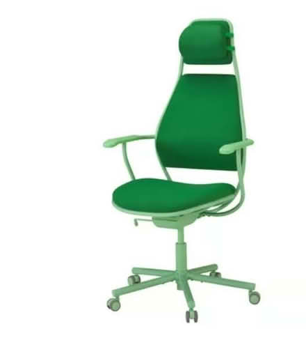 Photo of free Green Gaming Chair (Grandpont OX1) #1