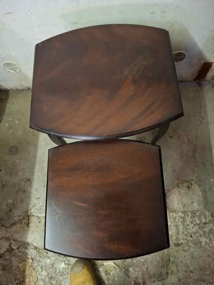 Photo of free Nesting tables (Camborne Cornwall TR14) #2