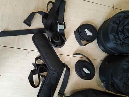 Photo of free Inflatable Roof Racks (Havant PO9) #4