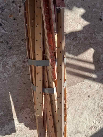 Photo of free Bundle of gripper rod (Neatishead NR12) #1