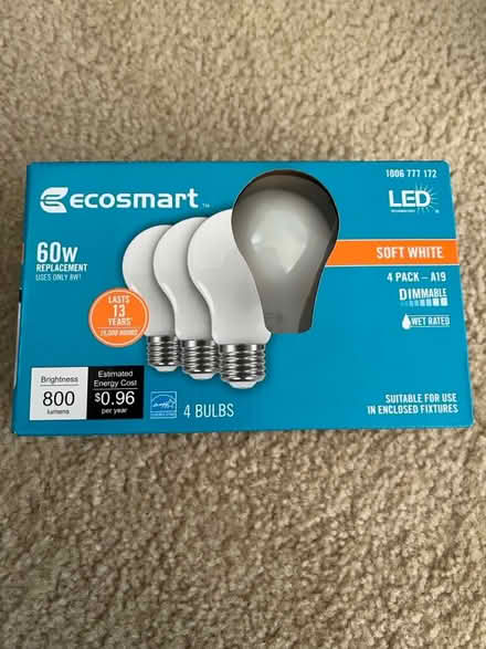 Photo of free Office Supplie, lightbulbs etc (Columbia) #1
