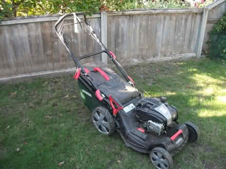 Photo of free Petrol Lawnmower (Sprowston NR7) #1