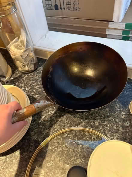Photo of free wok (EH6 Leith) #1