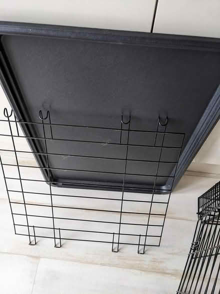 Photo of free animal crate (snodland) #2