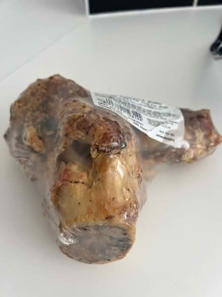 Photo of free Very large roast knuckle bone (Hammerfield HP1) #1