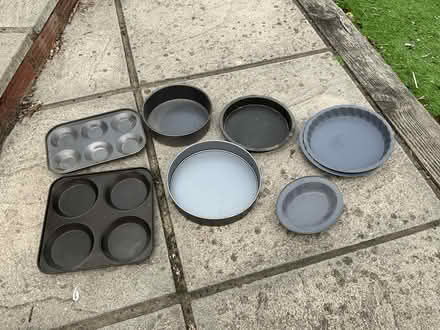 Photo of free Bakeware (RG30 Tilehurst) #1