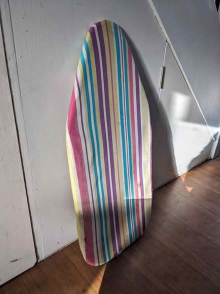 Photo of free Table top ironing board (Wood Street E17) #1