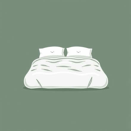 Photo of free king size duvets and two pillows (Moor Allerton LS17) #1