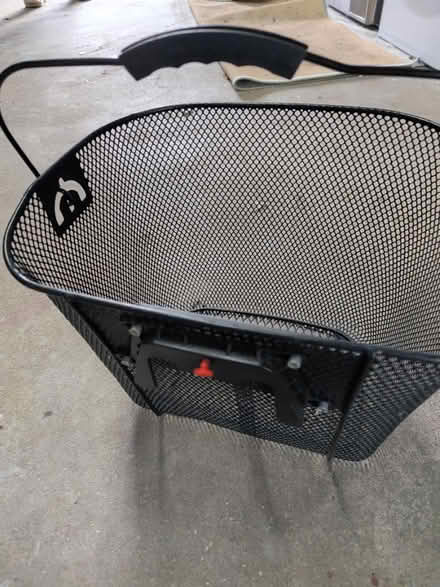 Photo of free Bicycle basket (CR5) #2