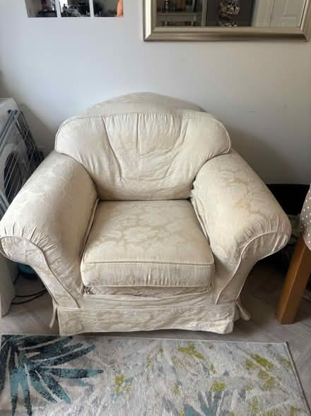 Photo of free Multi York Arm chair (Collingham LS22) #1