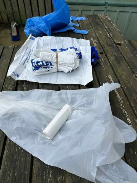 Photo of free Small plastic bags (Loanhead EH20) #1