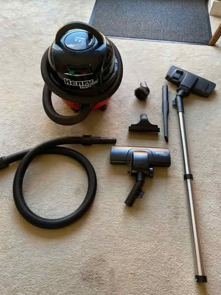 Photo of free Henry Hoover 200 plus (Fleetville AL1) #2