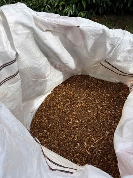 Photo of free 10mm brand new shingle (Romsey) #4