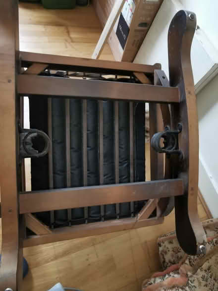 Photo of free Rocking chair (Southbank road PR8) #3