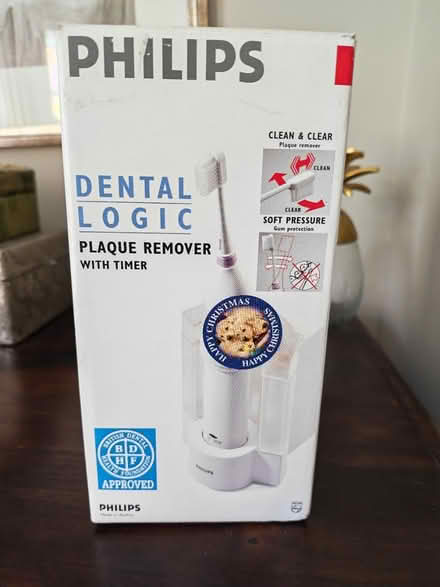 Photo of free Electric toothbrush (Horsell GU21) #1