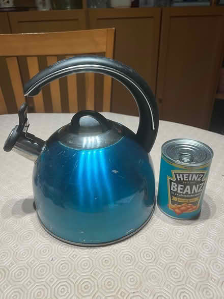 Photo of free Kettle - not electric (Bedwas CF83) #1