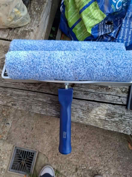 Photo of free Roller frame and rollers (Hailsham BN27) #1