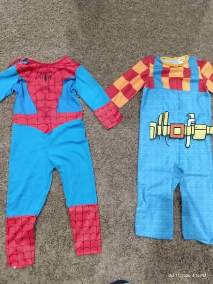 Photo of free Toddler Halloween Costumes (NE side of Cedar Rapids) #2