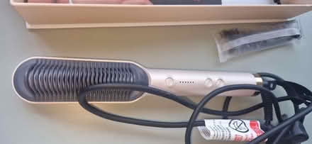Photo of free tymo ring hair straightning comb (De217ra spondon) #2