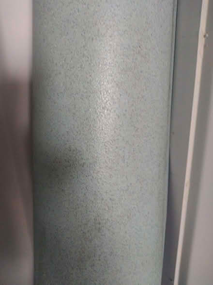 Photo of free WC pan and cistern, floor covering, steel storage trolley (North Sunderland NE68) #3