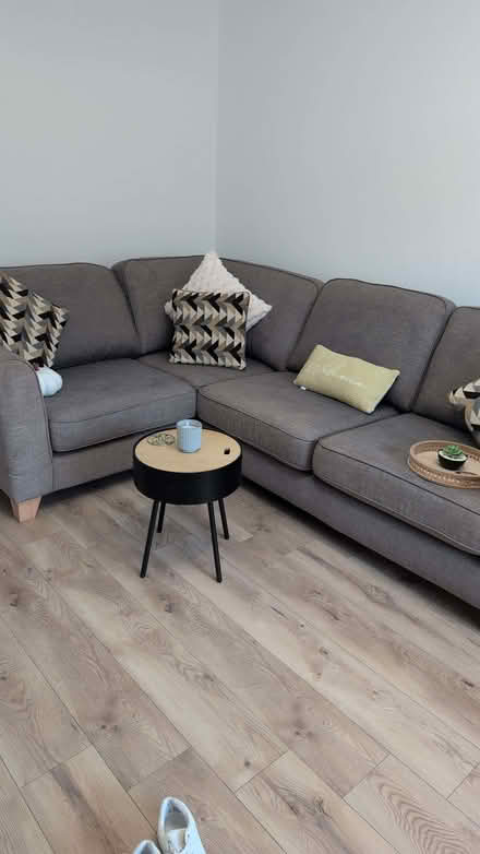 Photo of free Sofology grey corner sofa (Ellenbrook M28) #1
