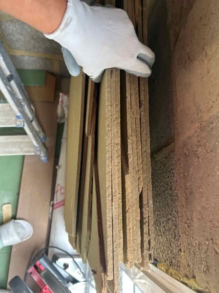 Photo of free Flooring underlay (Erith DA8) #2