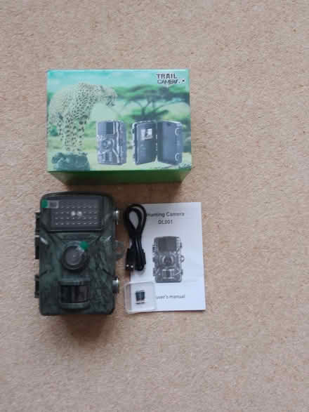 Photo of free Trail Camera (Southgate RH10) #1