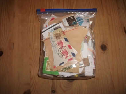 Photo of free Postage stamps (Sprowston NR7) #1