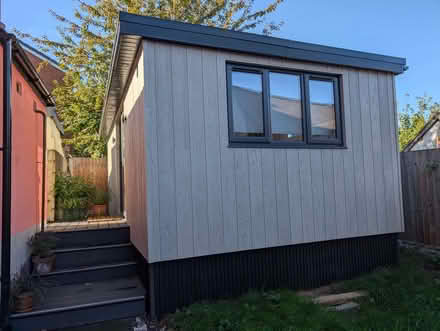 Photo of free Offcuts of cladding, decking, fascia (Copenhagen LL16) #1