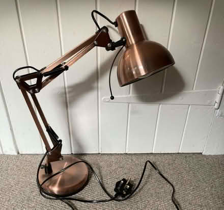 Photo of free Table lamp (Osney OX2) #1