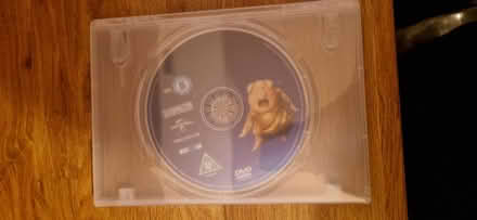 Photo of free Sing Movie DVD (DE21 spondon) #2