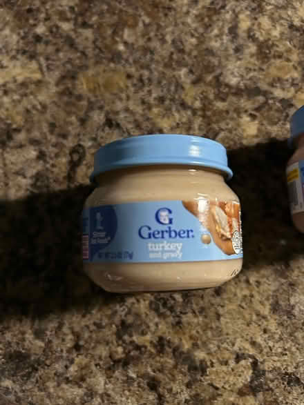 Photo of free New Baby Food (Near Main Street Laurel Md) #4