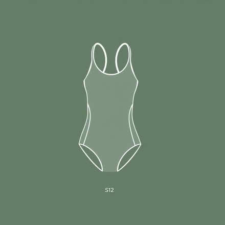 Photo of Swimming costumes size 12 (Stanley Gate L39) #1