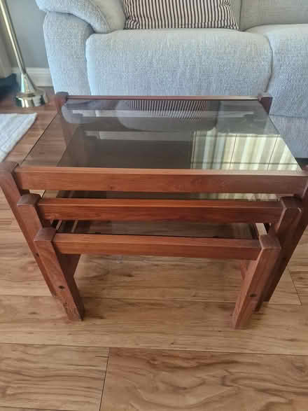 Photo of free Nest of Tables (Ashbourne) #2