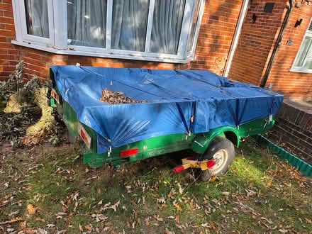 Photo of free Trailer (Caversham RG4) #1