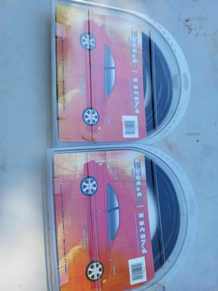 Photo of free Edge trim for car doors (Downers Grove (south side)) #1