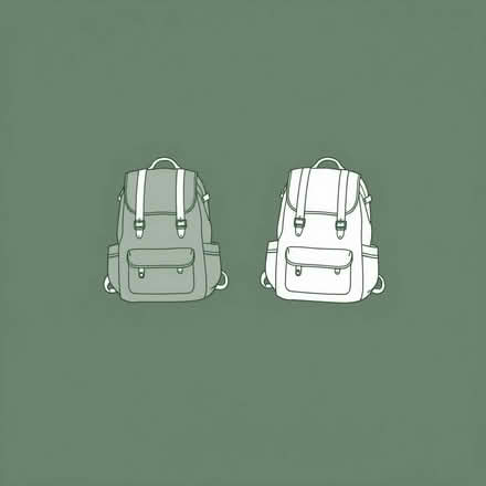 Photo of free Highlander backpacks x 2 #1