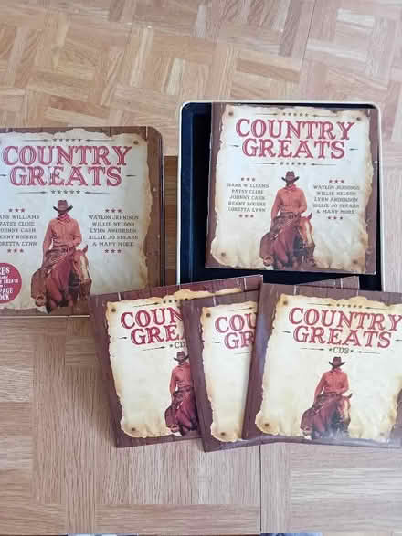 Photo of free CD collection (Rose Hill OX4) #2